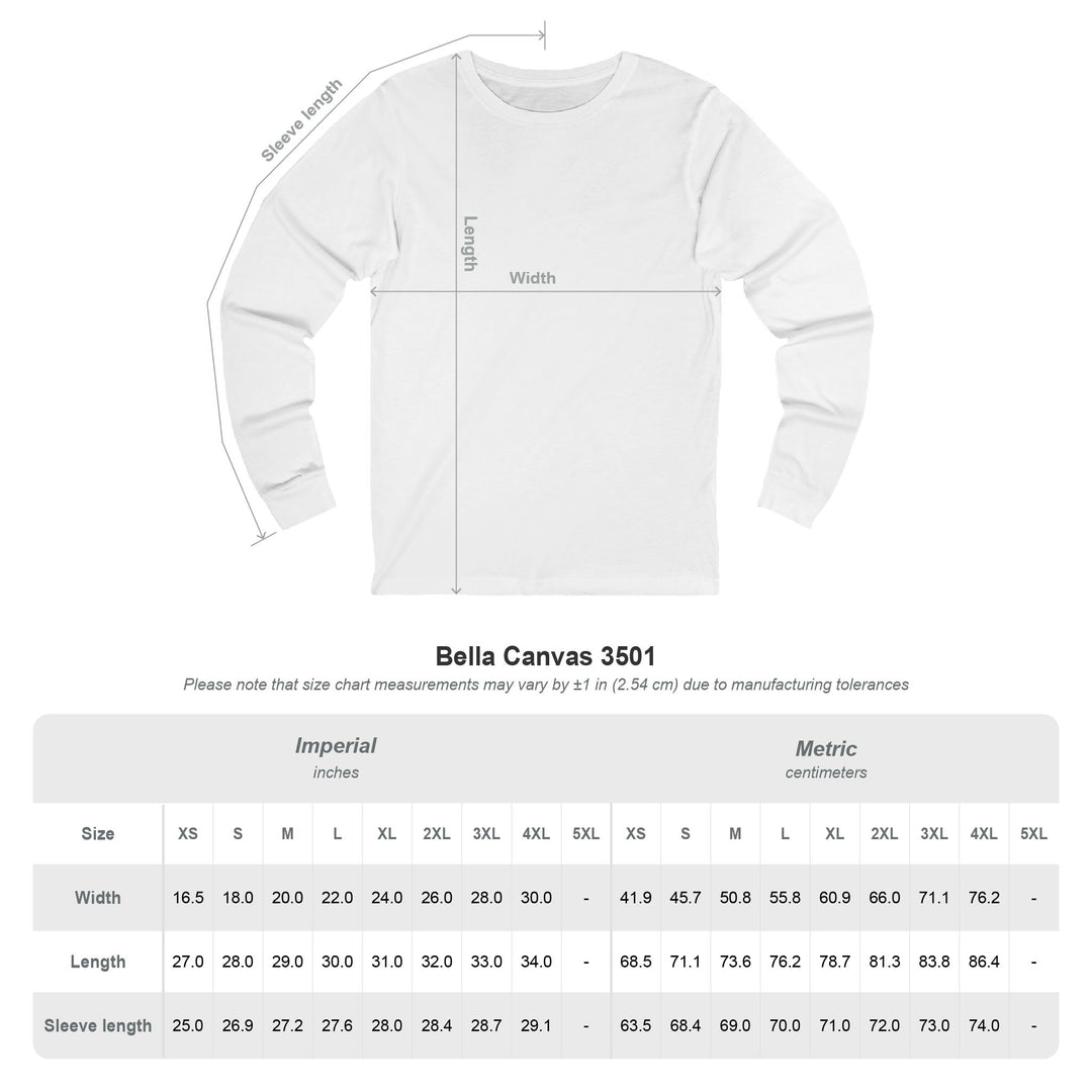 Long Sleeve Tee — Vintage &