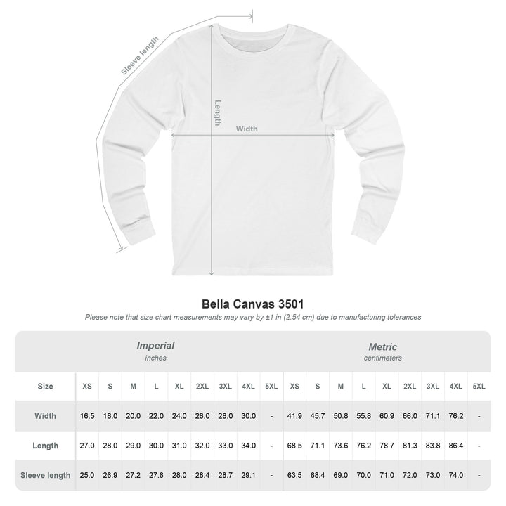 Long Sleeve Tee — Vintage &