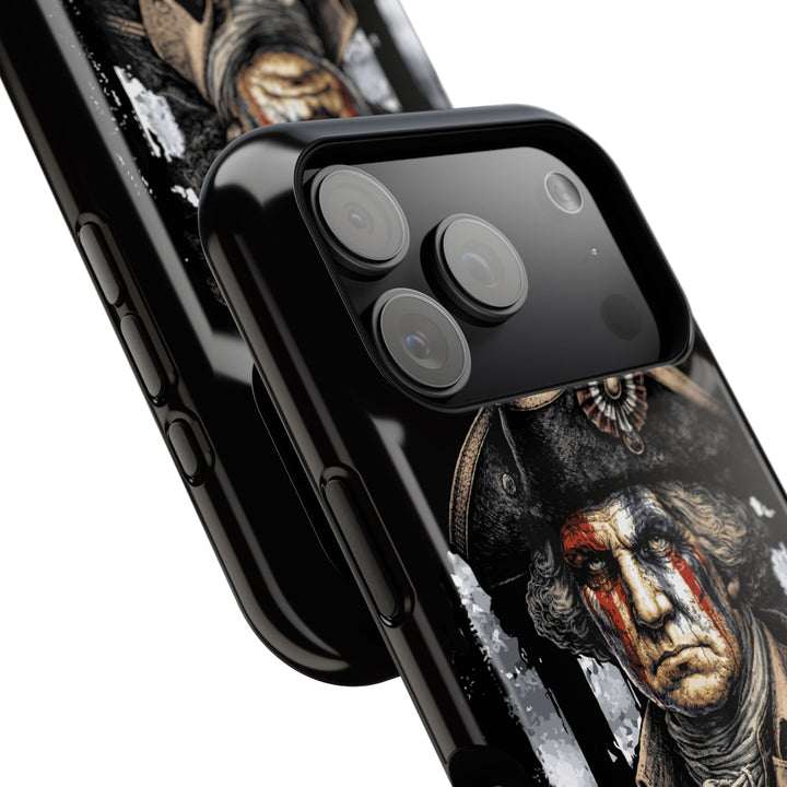 Patriotic Revolutionary Soldier Phone Case — &