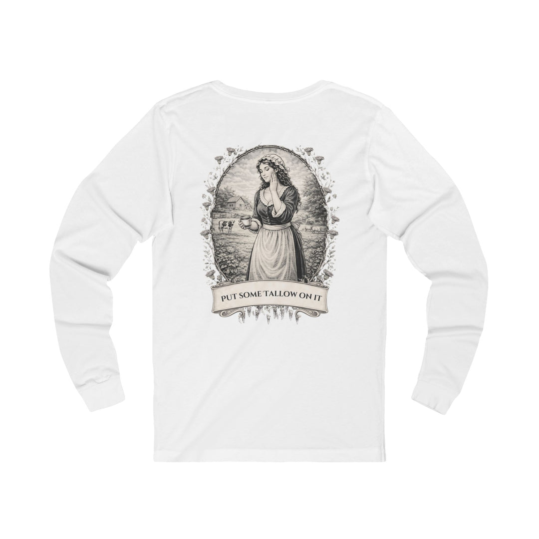 Long Sleeve Tee — Vintage &
