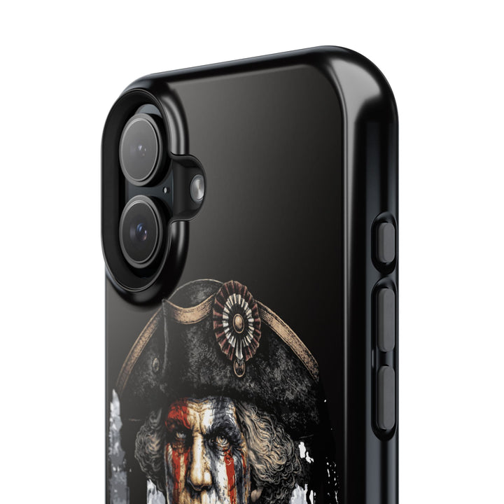 Patriotic Revolutionary Soldier Phone Case — &