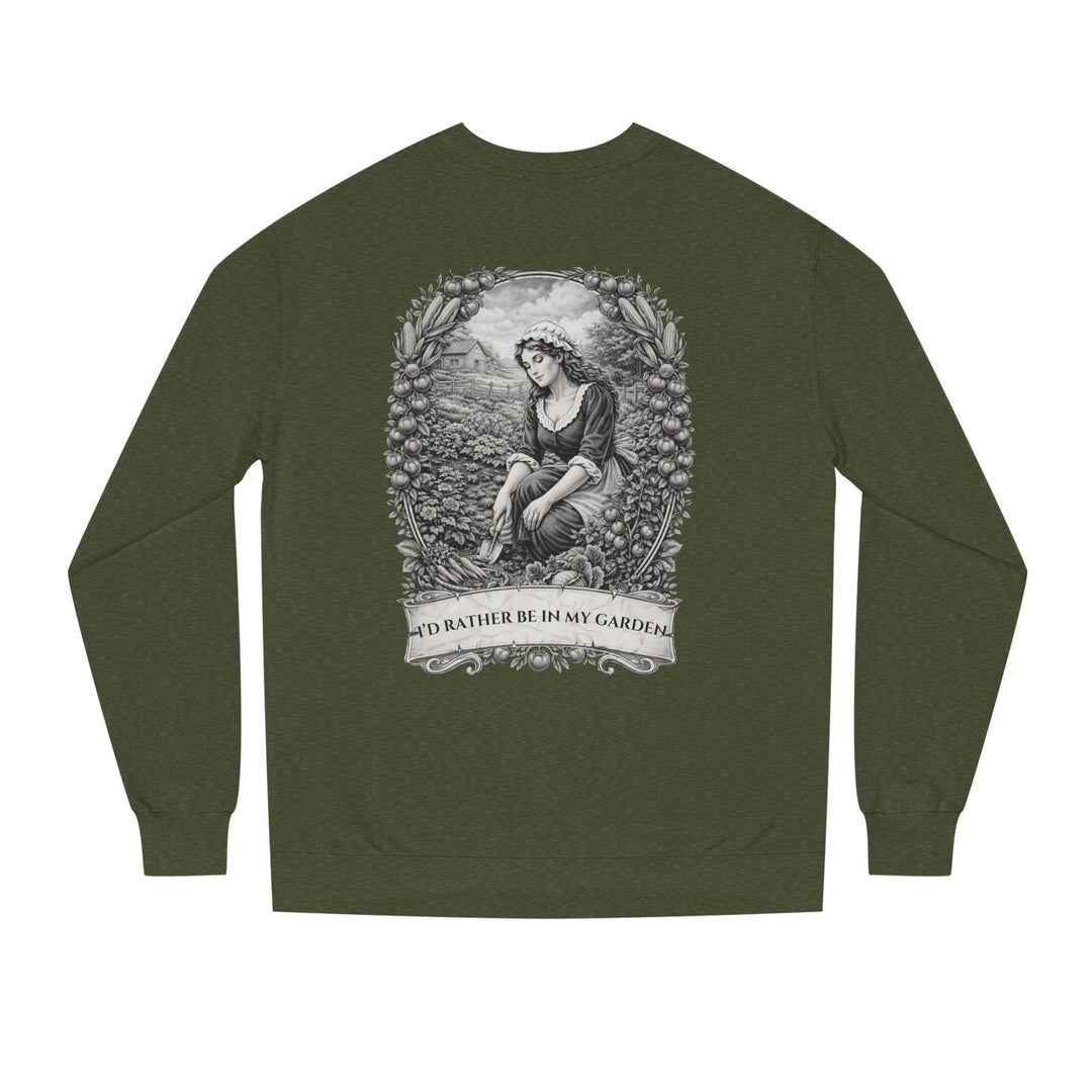 Vintage Sweatshirt — "I&
