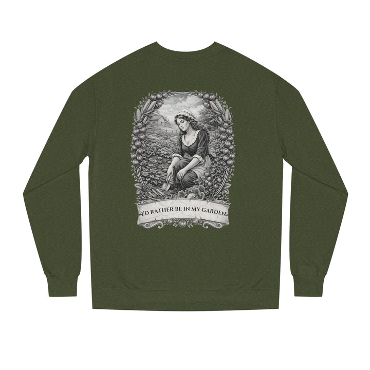 Vintage Sweatshirt — "I&
