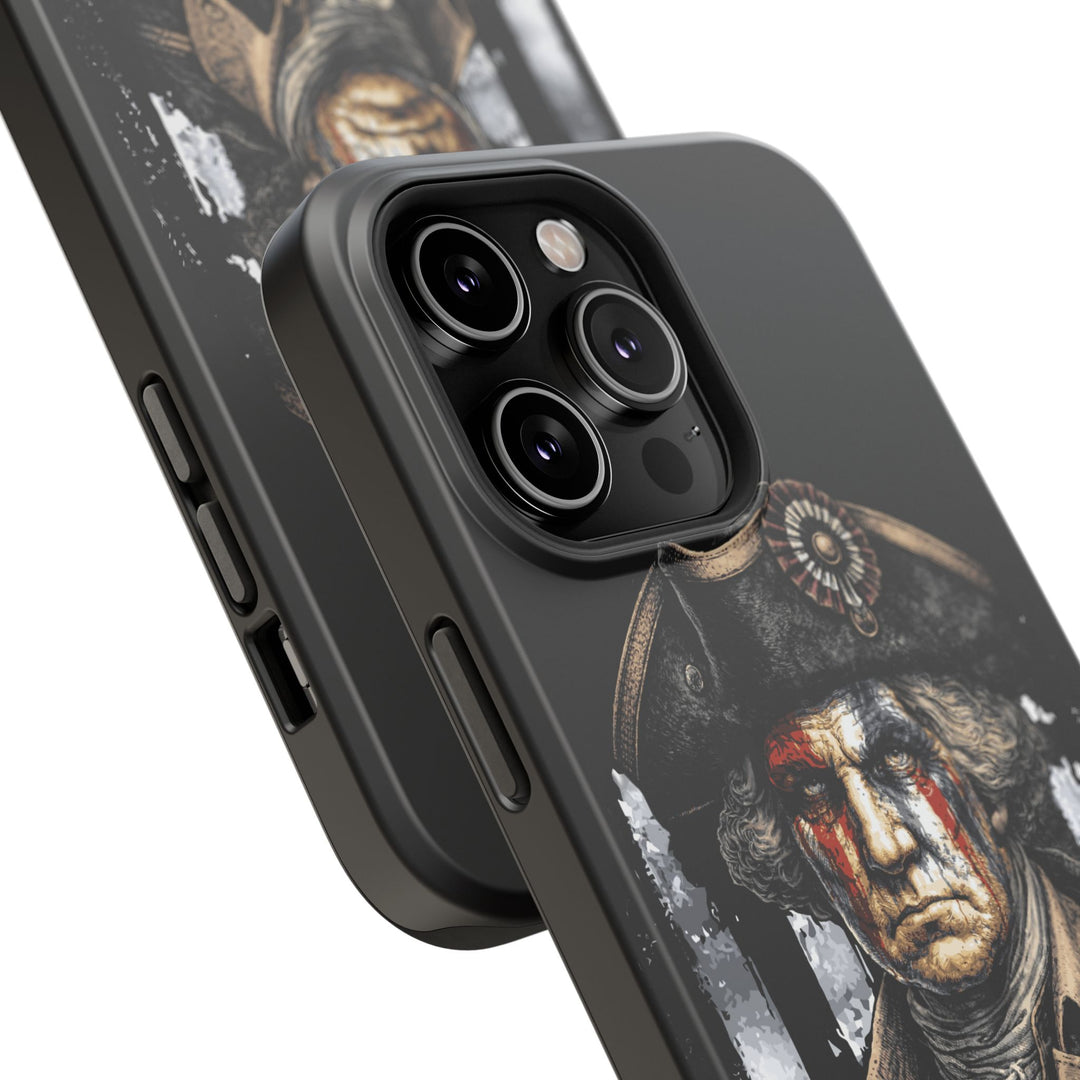 Patriotic Revolutionary Soldier Phone Case — &