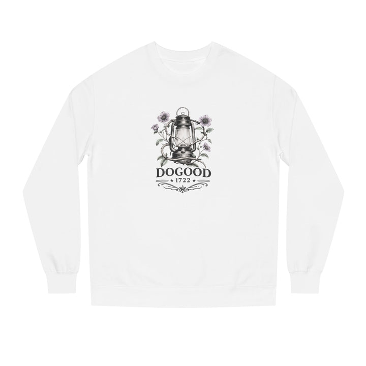 Vintage Sweatshirt — "I&
