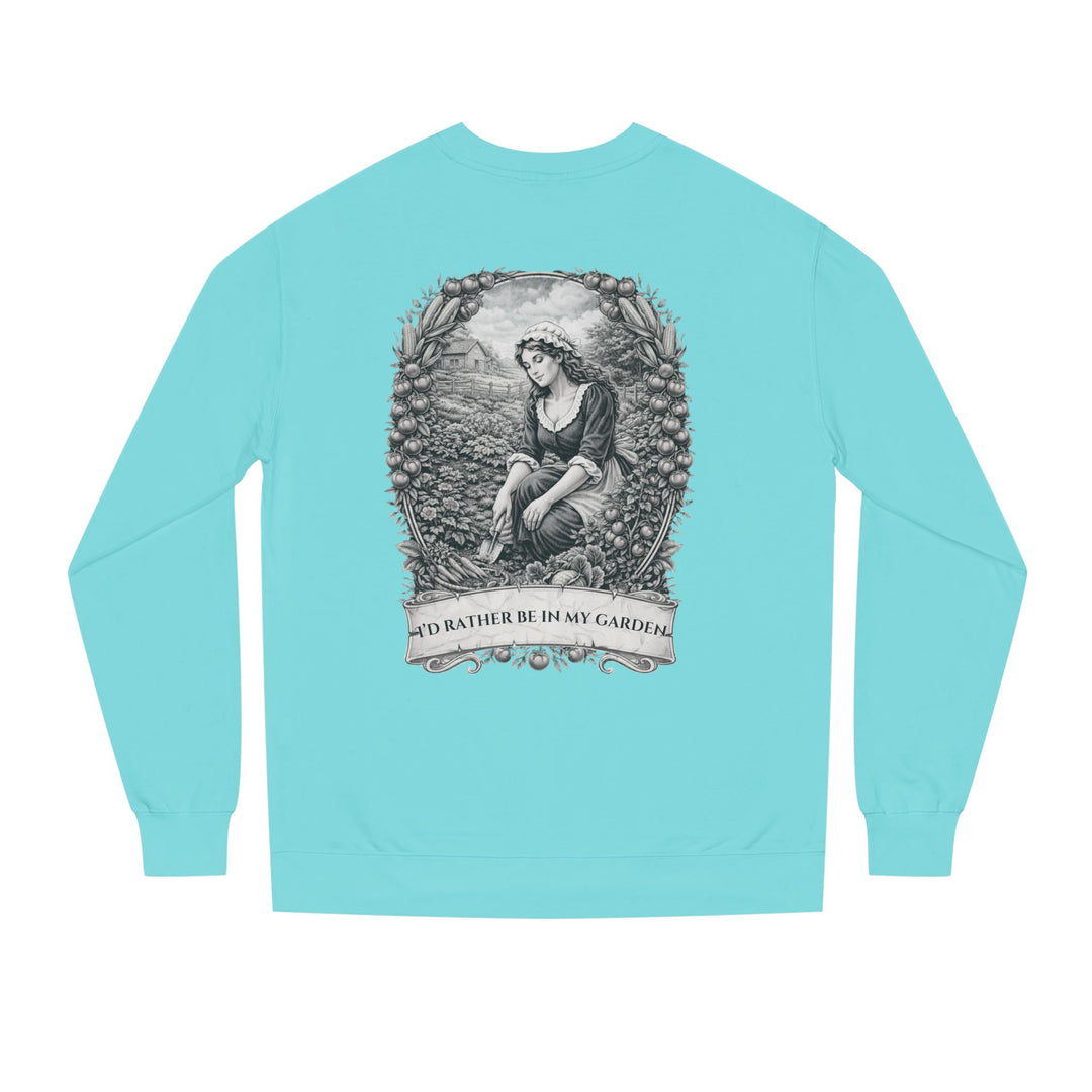 Vintage Sweatshirt — "I&