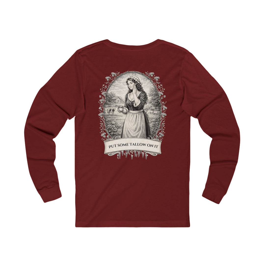 Long Sleeve Tee — Vintage &