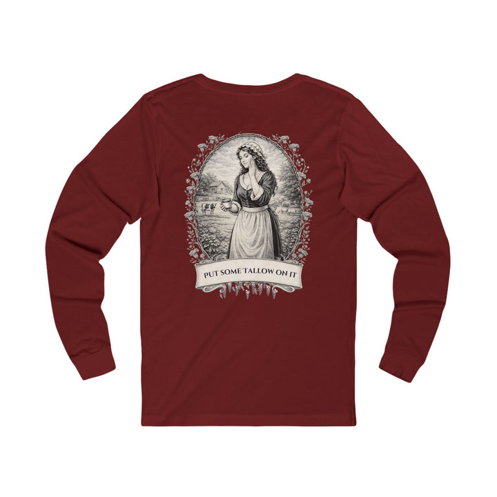 Long Sleeve Tee — Vintage &