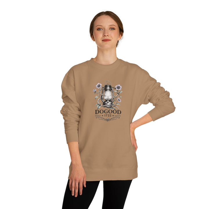 Vintage Sweatshirt — "I&