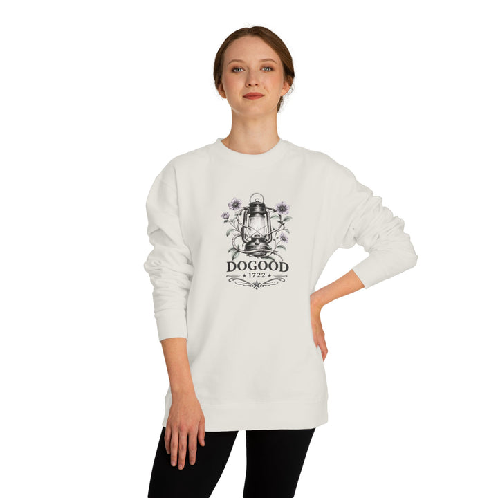 Vintage Sweatshirt — "I&