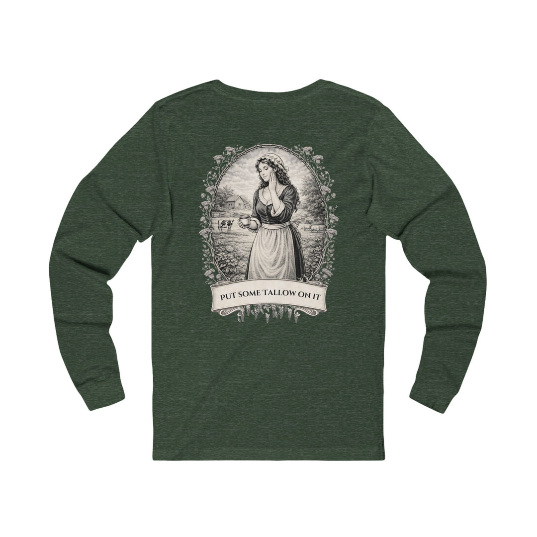 Long Sleeve Tee — Vintage &
