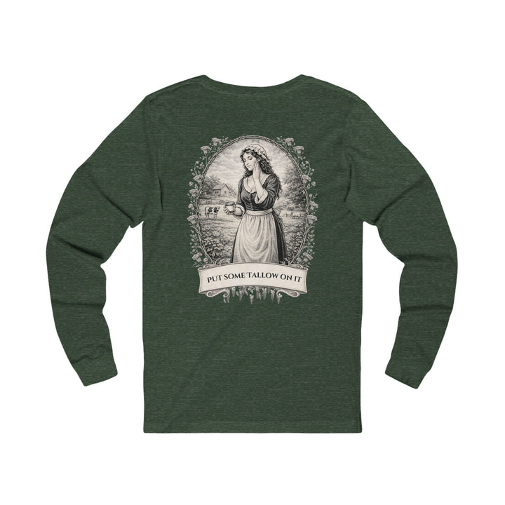 Long Sleeve Tee — Vintage &