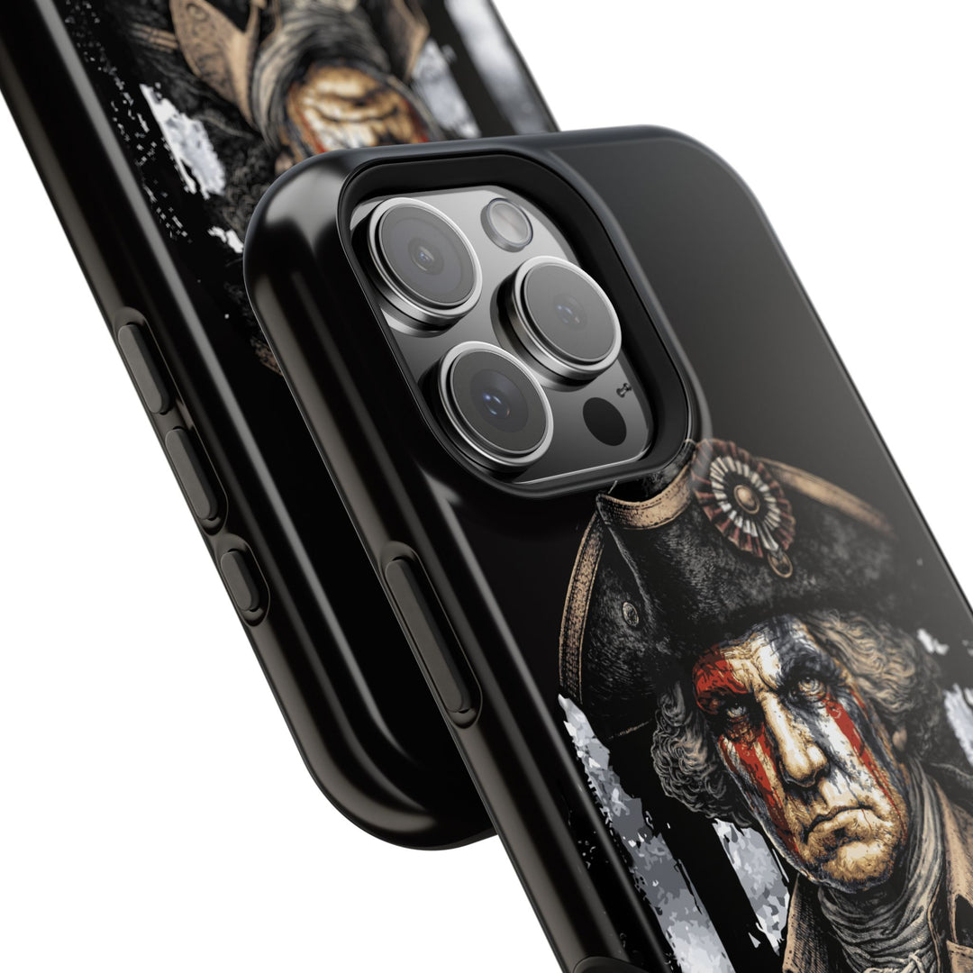 Patriotic Revolutionary Soldier Phone Case — &
