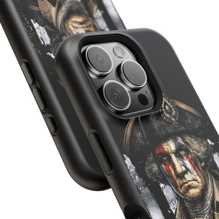 Patriotic Revolutionary Soldier Phone Case — &