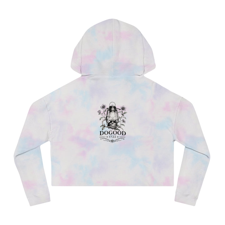 Cropped Hoodie — Vintage &