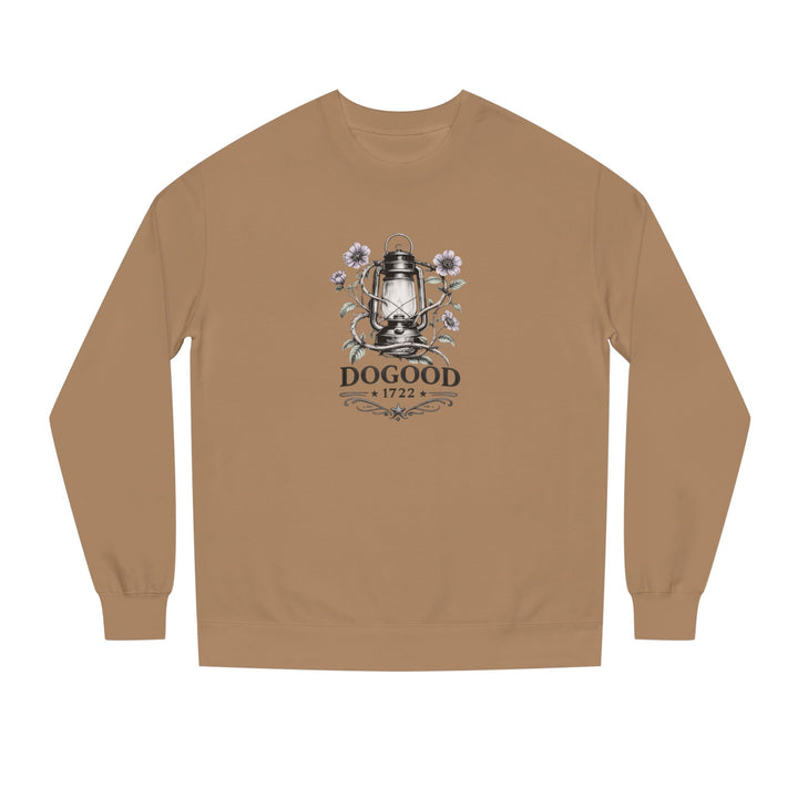 Vintage Sweatshirt — "I&