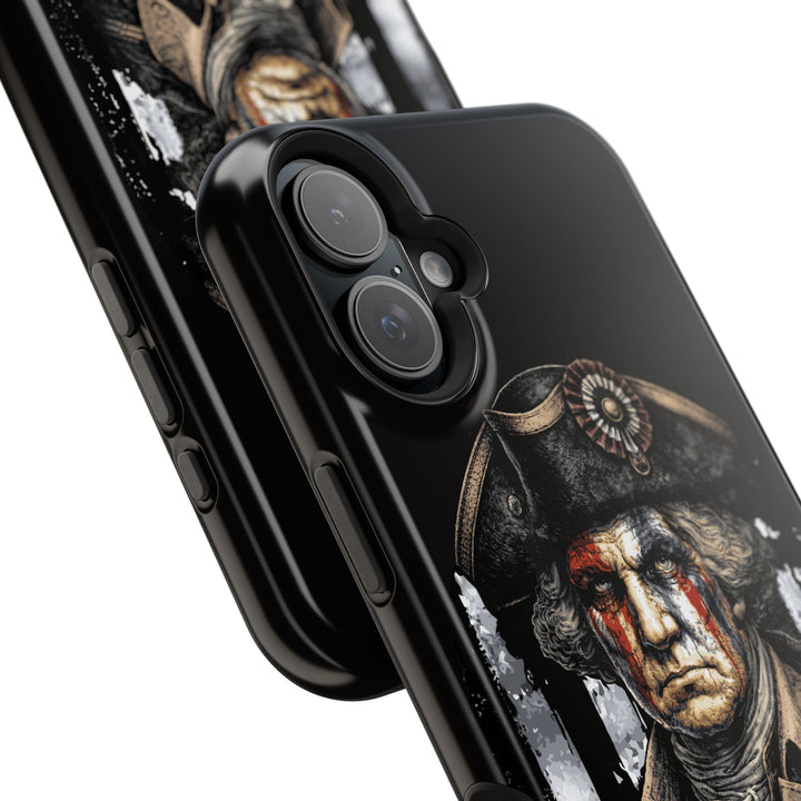 Patriotic Revolutionary Soldier Phone Case — &