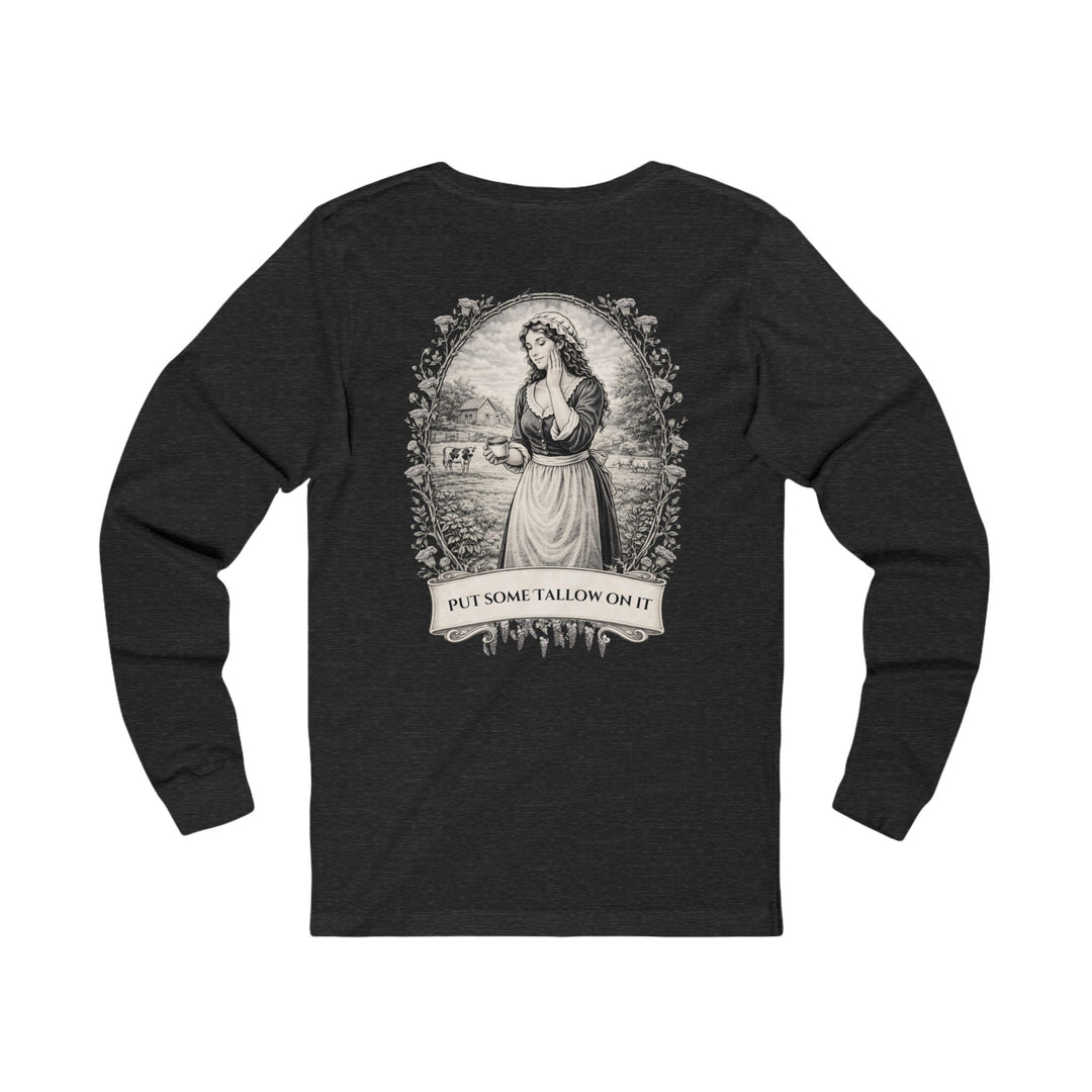Long Sleeve Tee — Vintage &