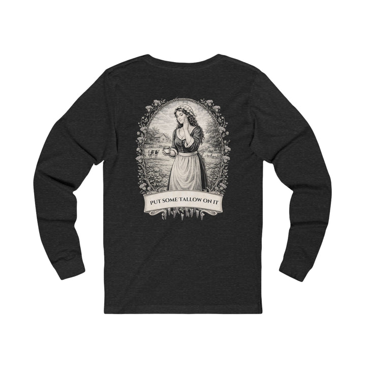 Long Sleeve Tee — Vintage &