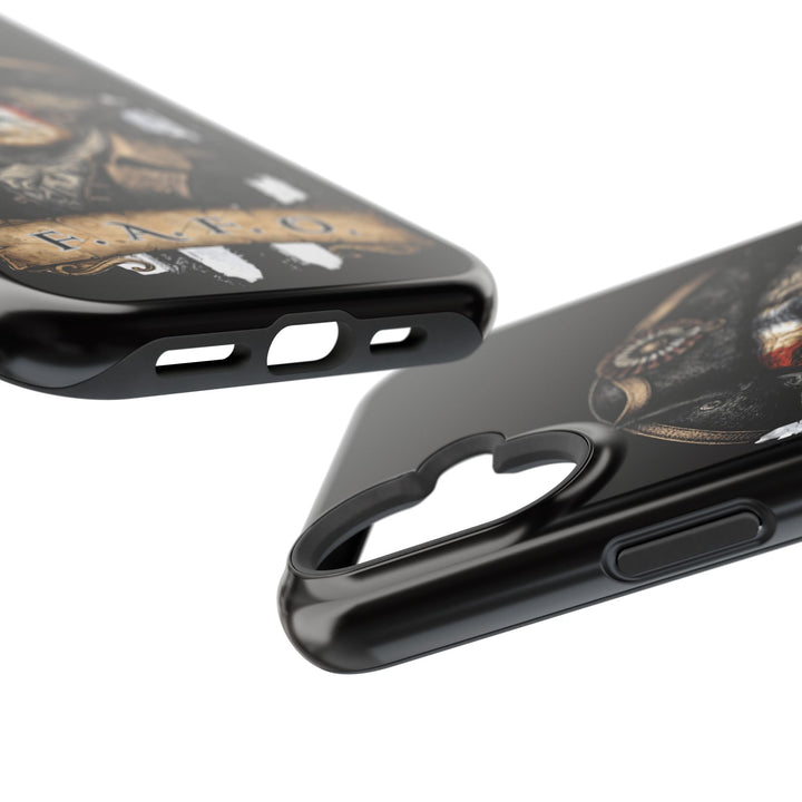 Patriotic Revolutionary Soldier Phone Case — &