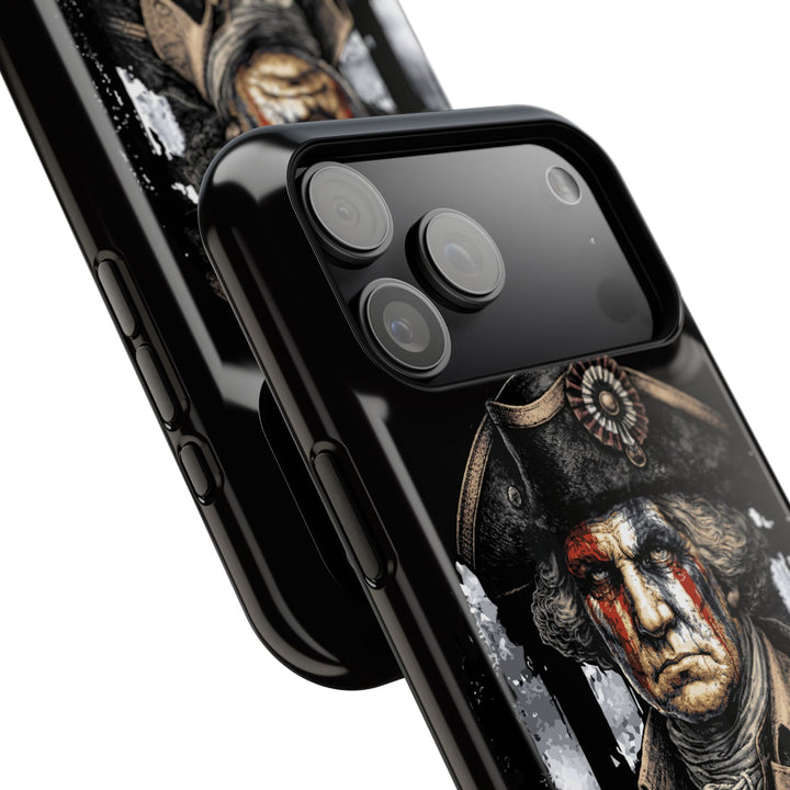 Patriotic Revolutionary Soldier Phone Case — &