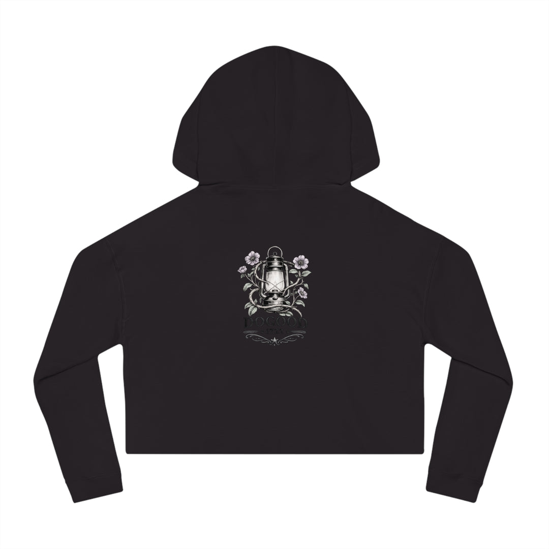 Cropped Hoodie — Vintage &