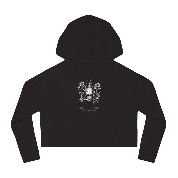 Cropped Hoodie — Vintage &