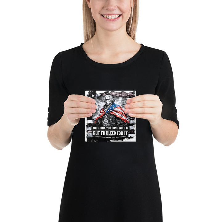 Product mockup