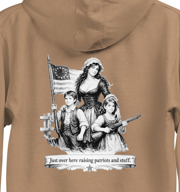 Little Patriots Hoodie