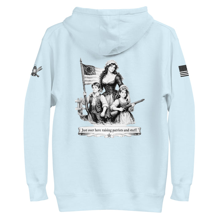 Little Patriots Hoodie