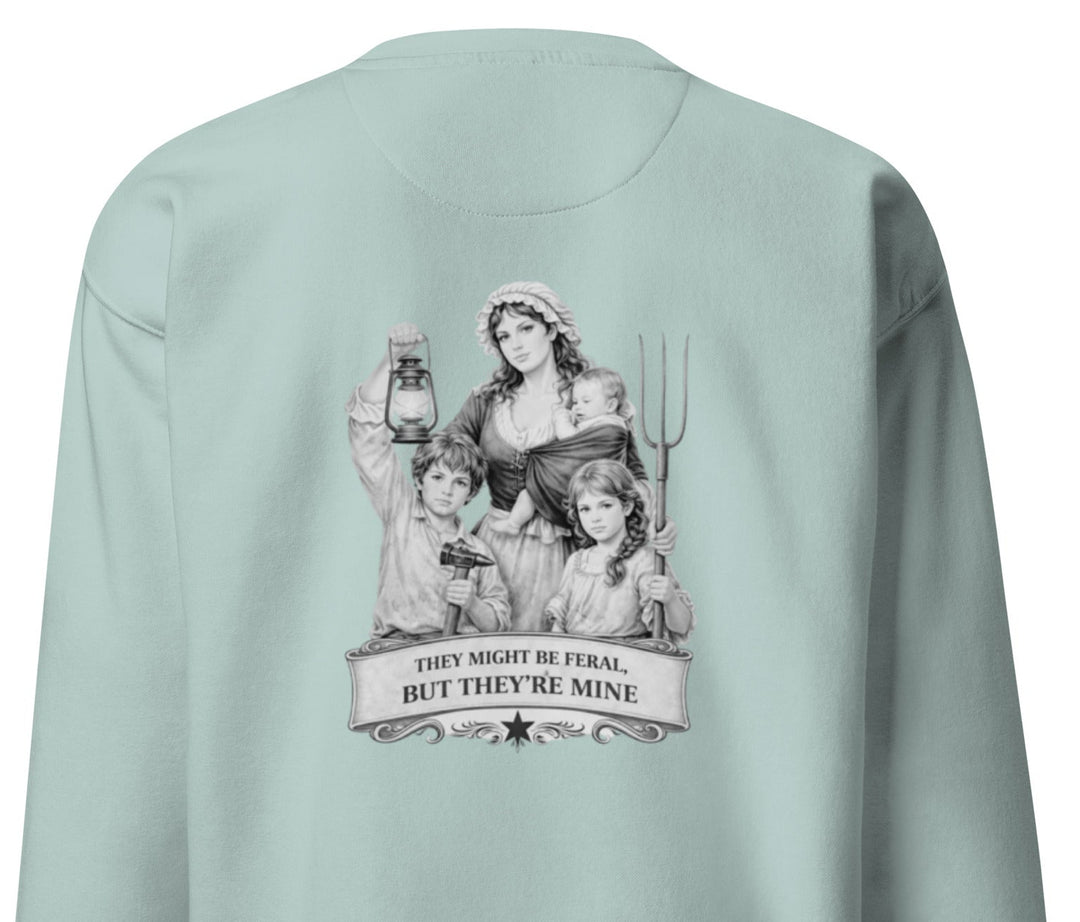 Feral Kids Premium Sweatshirt
