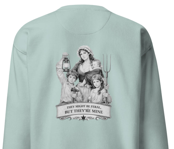 Feral Kids Premium Sweatshirt