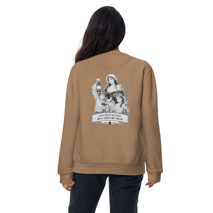 Feral Kids Premium Sweatshirt