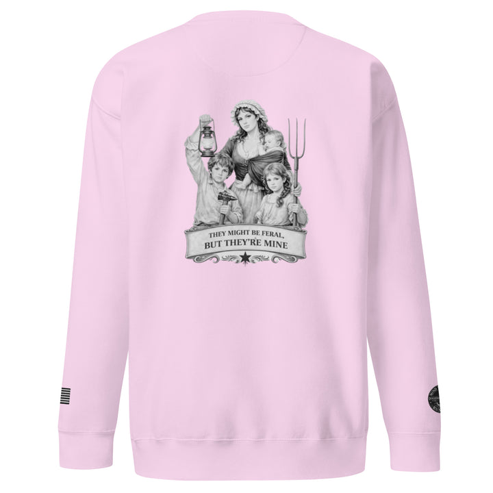 Feral Kids Premium Sweatshirt